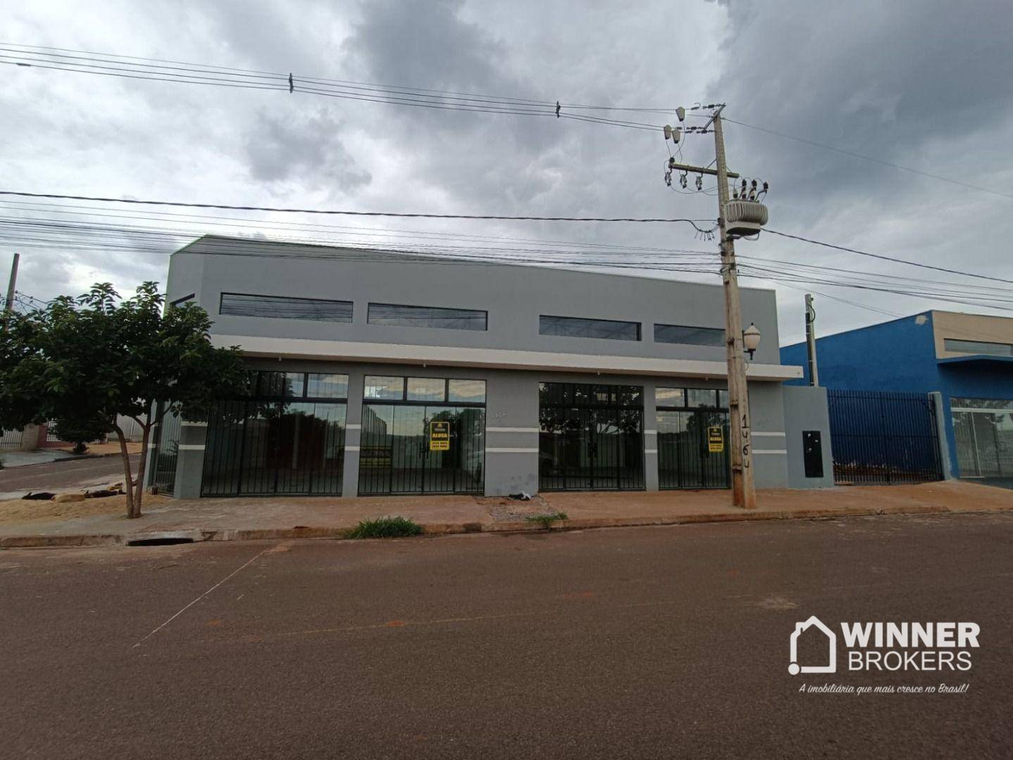 Loja-Salão à venda, 193m² - Foto 1