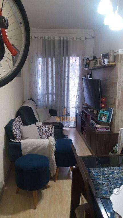 Apartamento à venda com 2 quartos, 52m² - Foto 7