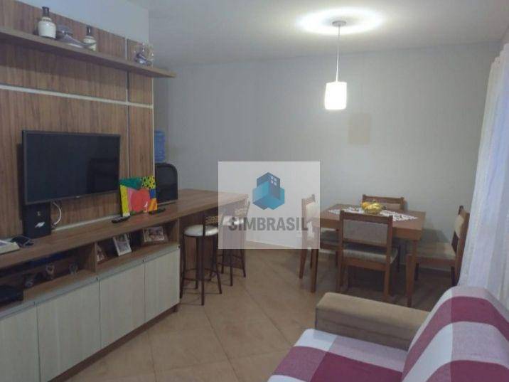 Apartamento à venda com 2 quartos, 58m² - Foto 1