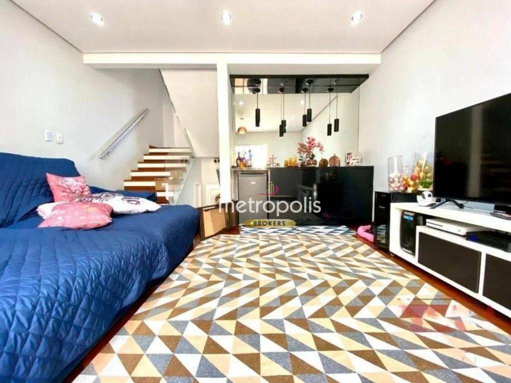 Sobrado à venda com 3 quartos, 153m² - Foto 1