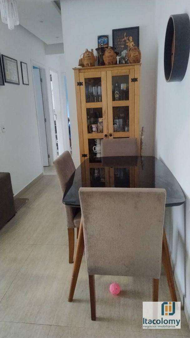 Apartamento à venda com 2 quartos, 57m² - Foto 9