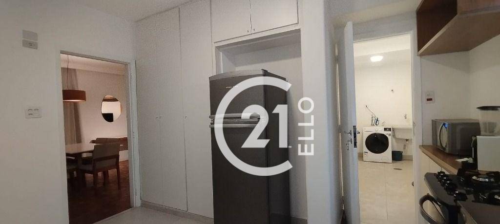 Apartamento para alugar com 2 quartos, 105m² - Foto 8