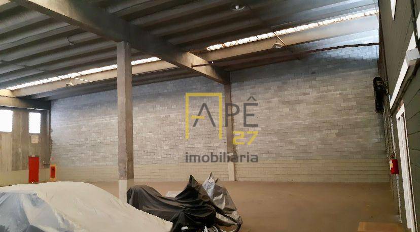 Depósito-Galpão, 1160 m² - Foto 2