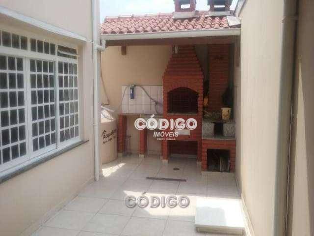 Sobrado à venda com 4 quartos, 211m² - Foto 4