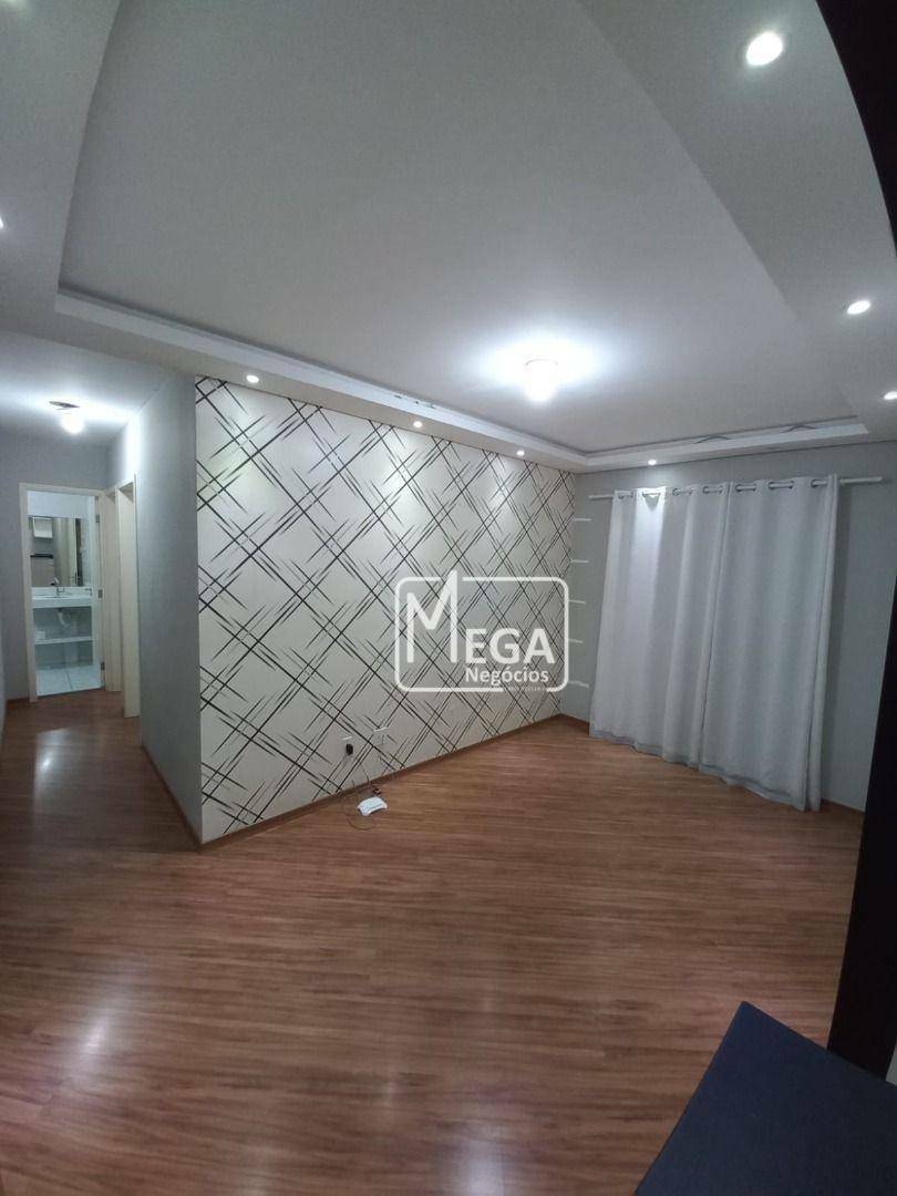 Apartamento à venda com 2 quartos, 50m² - Foto 2