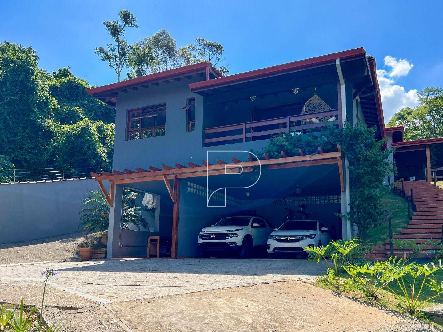 Casa de Condomínio à venda com 5 quartos, 417m² - Foto 37