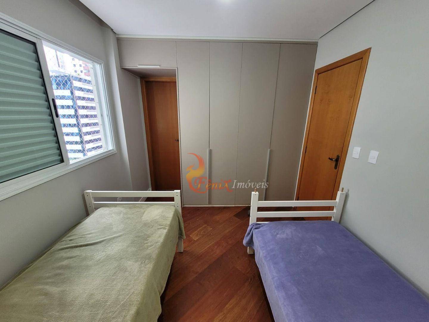 Apartamento à venda com 4 quartos, 133m² - Foto 3