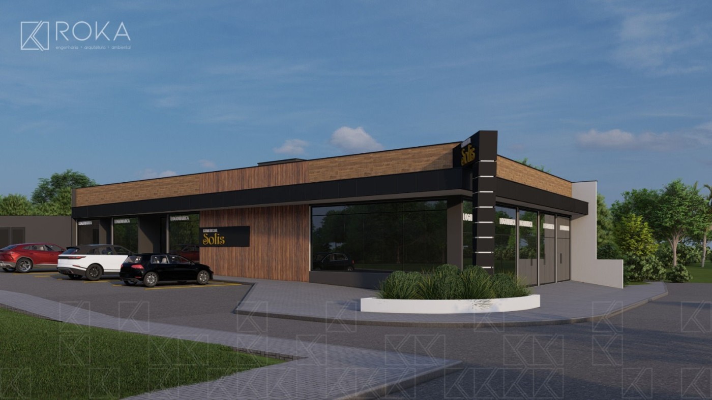 Prédio Inteiro - Foto 1