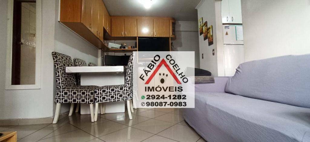 Apartamento à venda com 2 quartos, 45m² - Foto 2