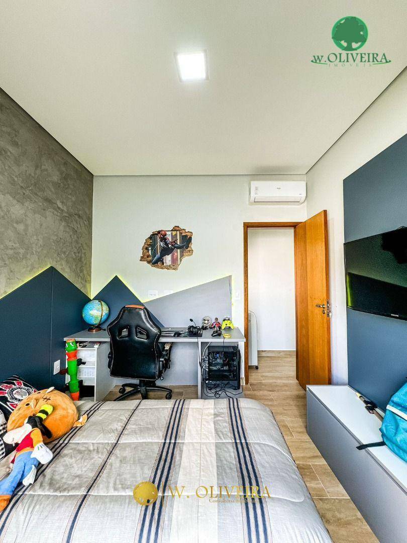 Casa de Condomínio à venda com 4 quartos, 263m² - Foto 19