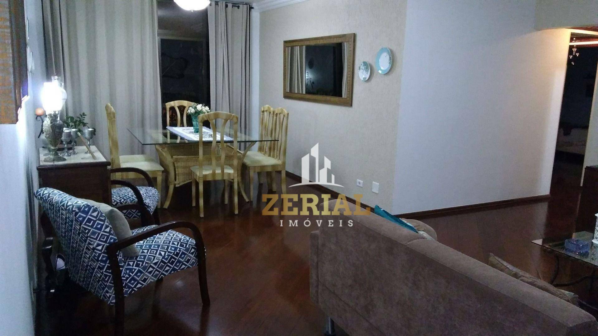 Apartamento à venda com 3 quartos, 142m² - Foto 1