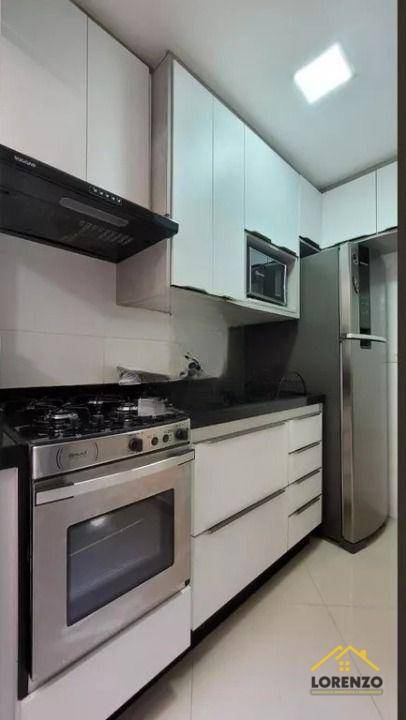 Apartamento à venda com 2 quartos, 50m² - Foto 4