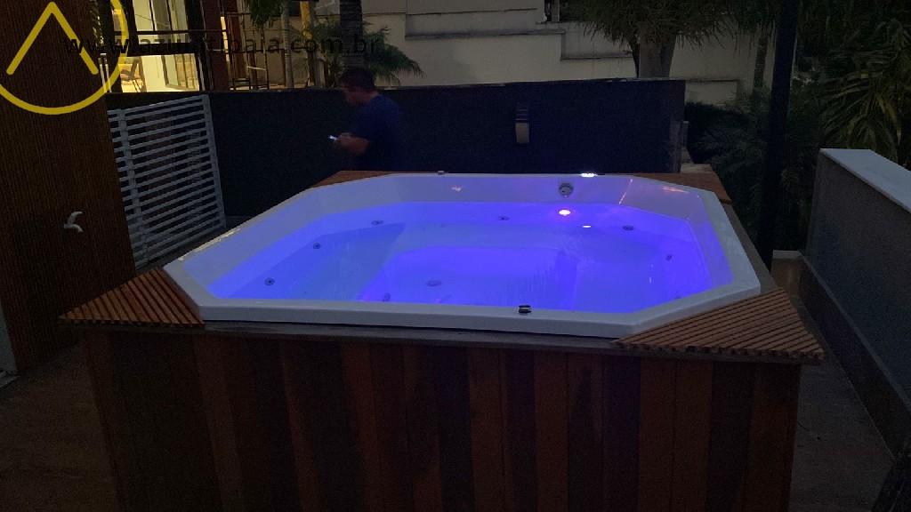 Casa de Condomínio à venda com 5 quartos, 563m² - Foto 16