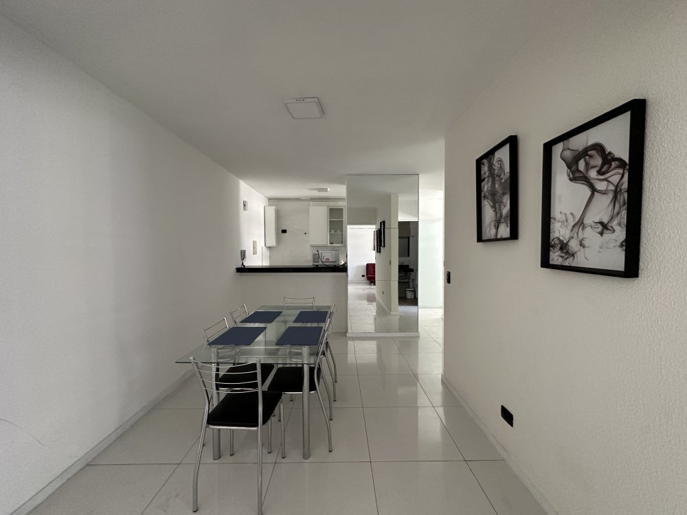 Apartamento à venda com 1 quarto, 62m² - Foto 5