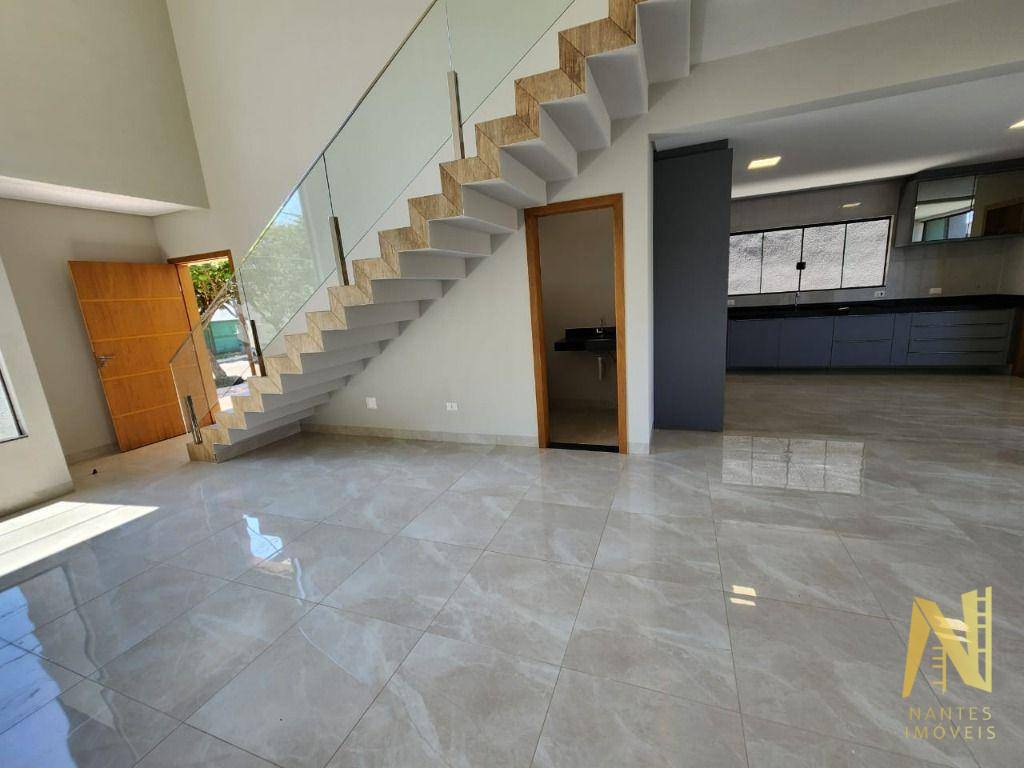 Casa de Condomínio à venda e aluguel com 3 quartos, 187m² - Foto 3