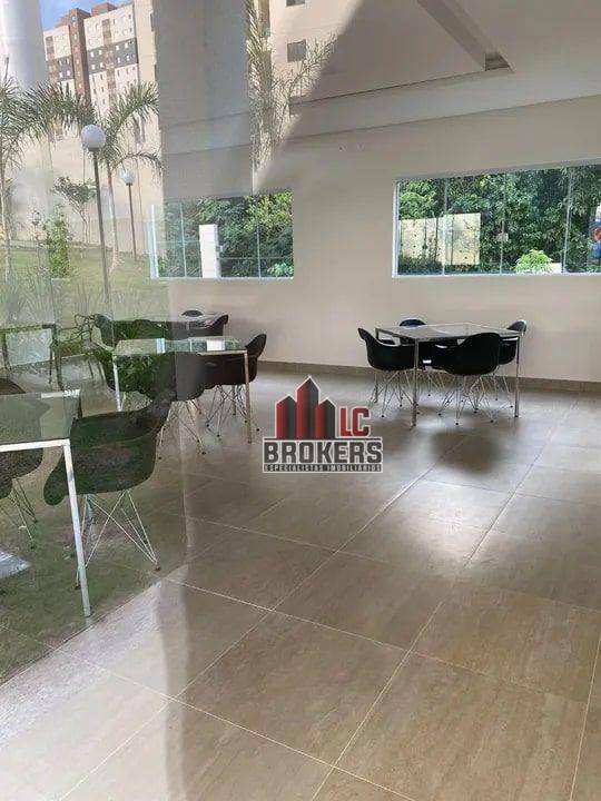 Apartamento para alugar com 2 quartos, 51m² - Foto 8