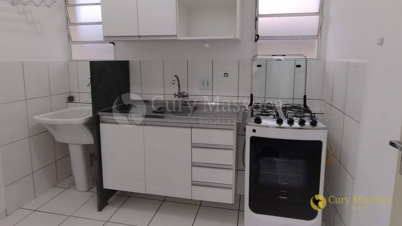 Apartamento à venda com 2 quartos, 48m² - Foto 2