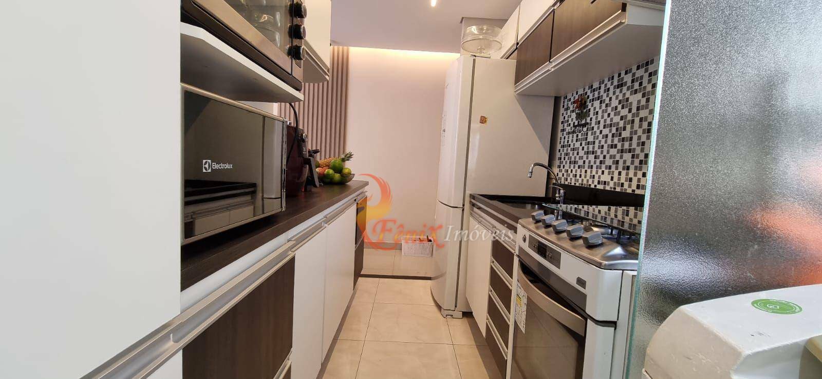 Apartamento à venda com 2 quartos, 54m² - Foto 9