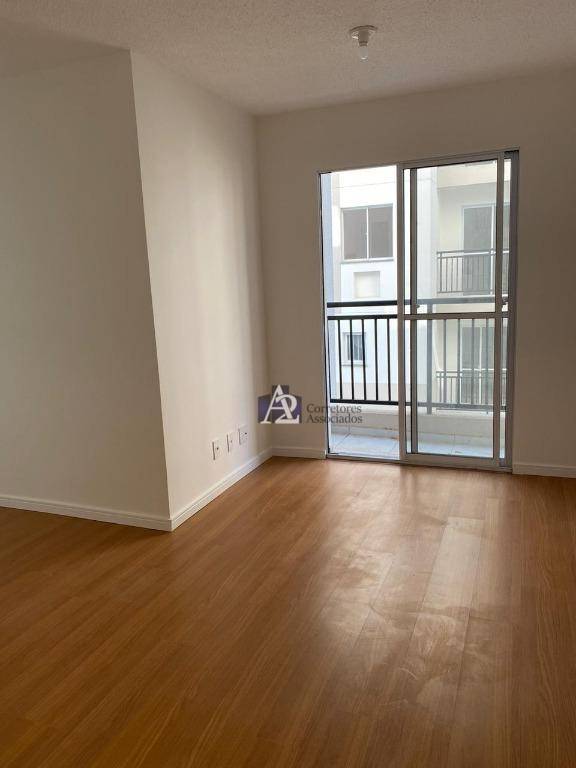 Apartamento à venda com 2 quartos, 45m² - Foto 1