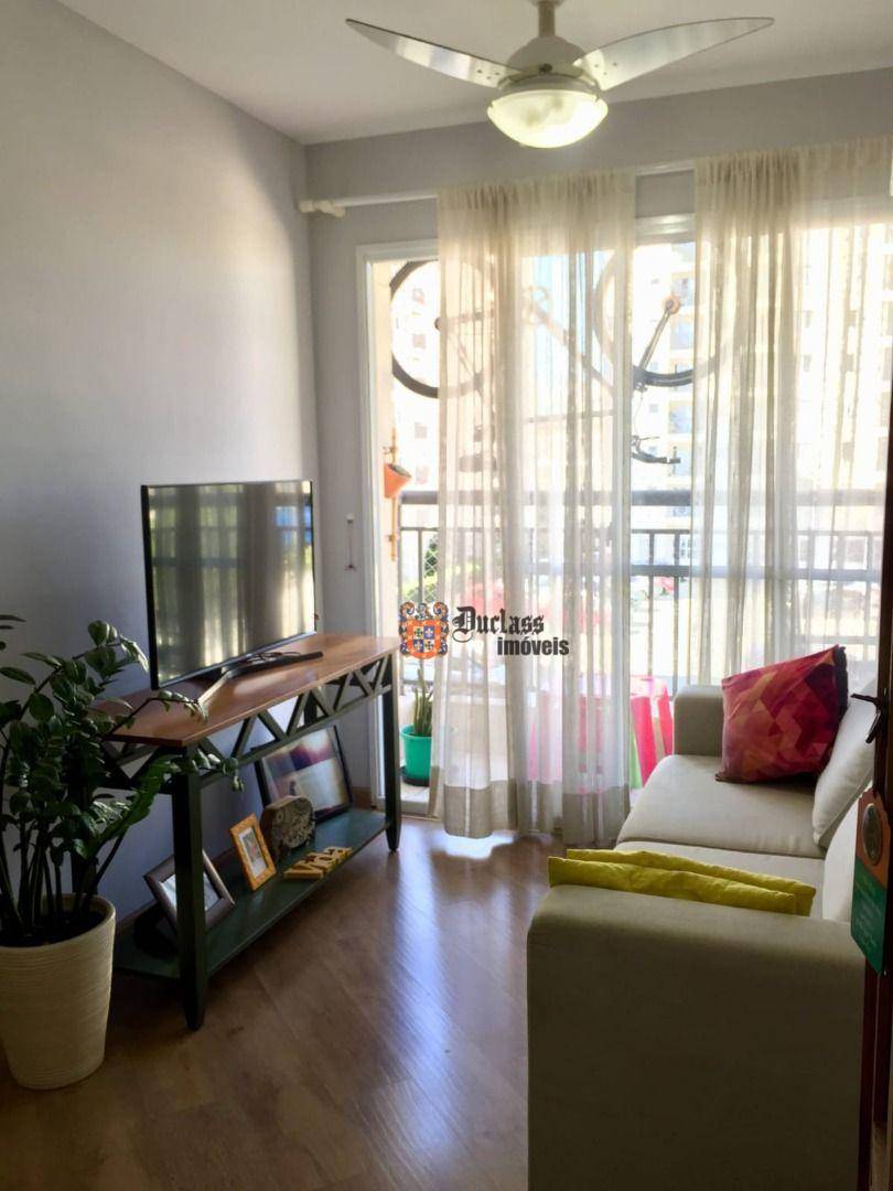 Apartamento à venda com 2 quartos, 48m² - Foto 3