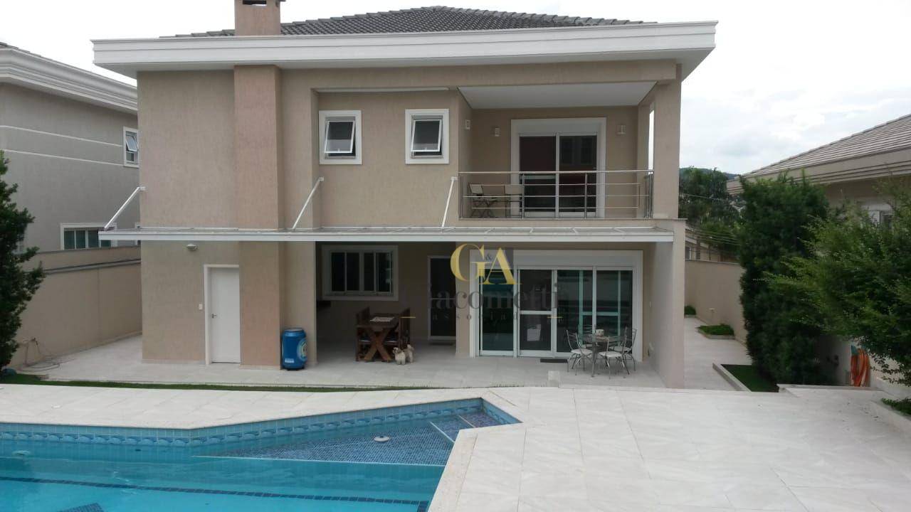 Casa de Condomínio à venda com 4 quartos, 400m² - Foto 4