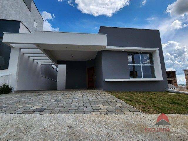 Casa de Condomínio à venda com 3 quartos, 143m² - Foto 1