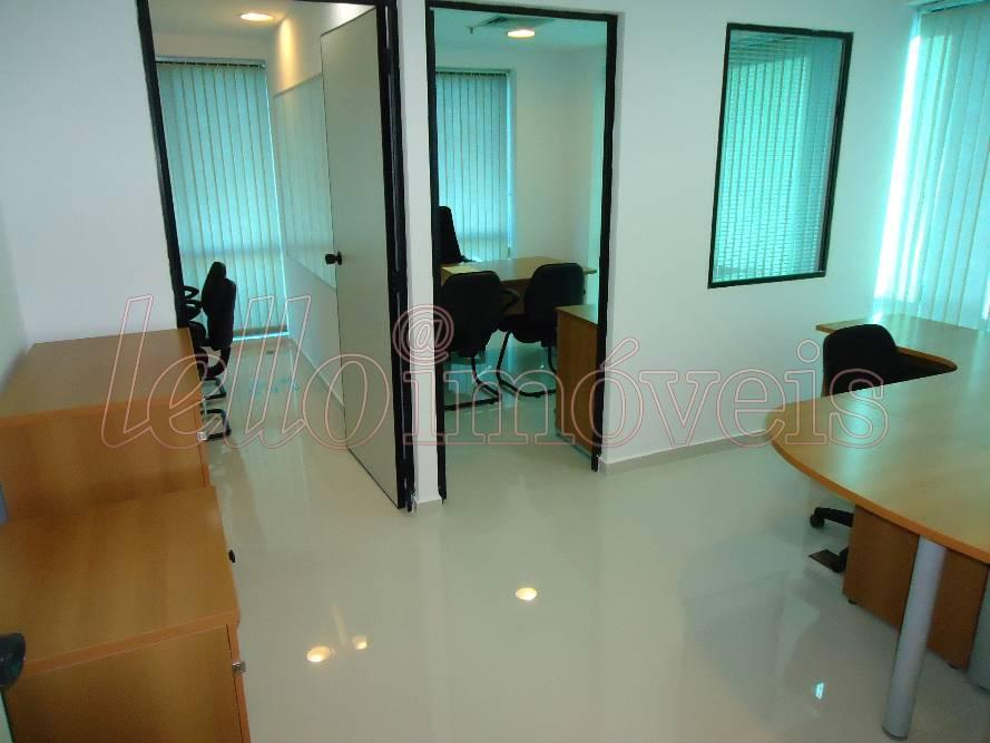 Conjunto Comercial-Sala para alugar, 70m² - Foto 3