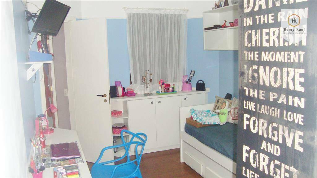 Apartamento à venda com 3 quartos, 146m² - Foto 8