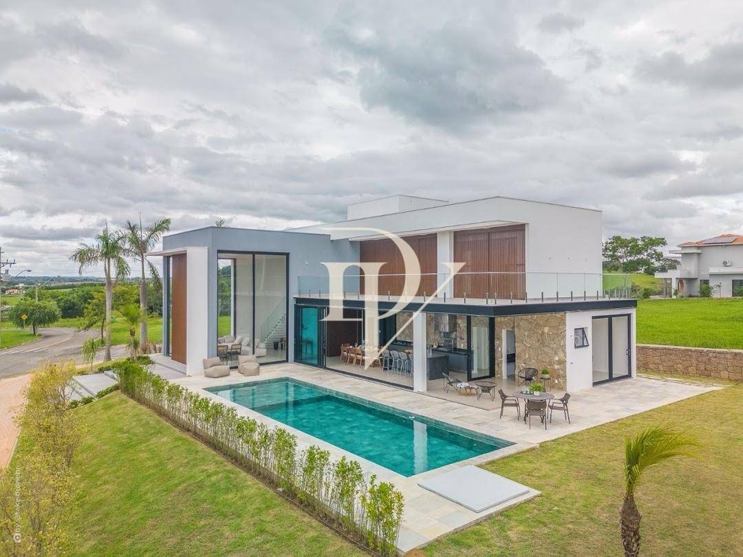 Casa de Condomínio à venda com 5 quartos, 420m² - Foto 3