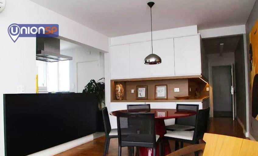 Apartamento à venda com 3 quartos, 115m² - Foto 5