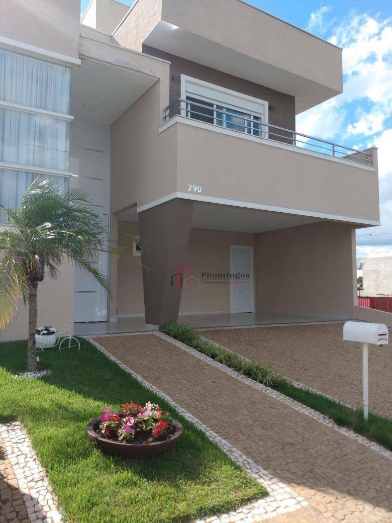 Sobrado à venda com 3 quartos, 215m² - Foto 1