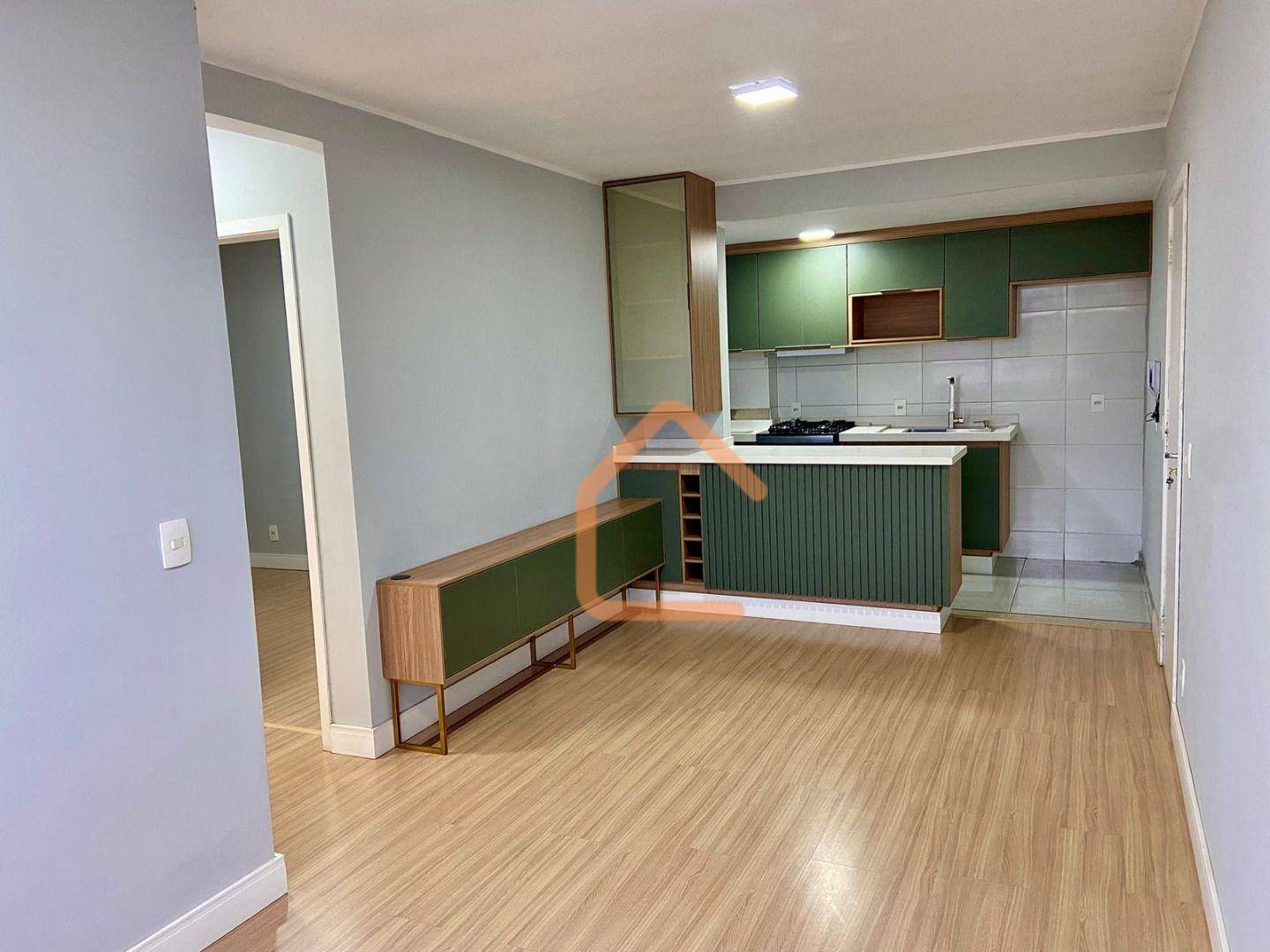 Apartamento, 2 quartos, 50 m² - Foto 3