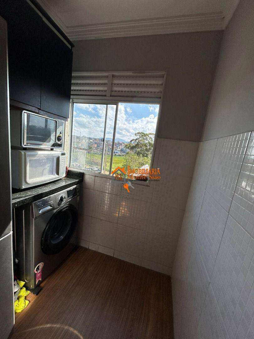 Apartamento à venda com 2 quartos, 53m² - Foto 11