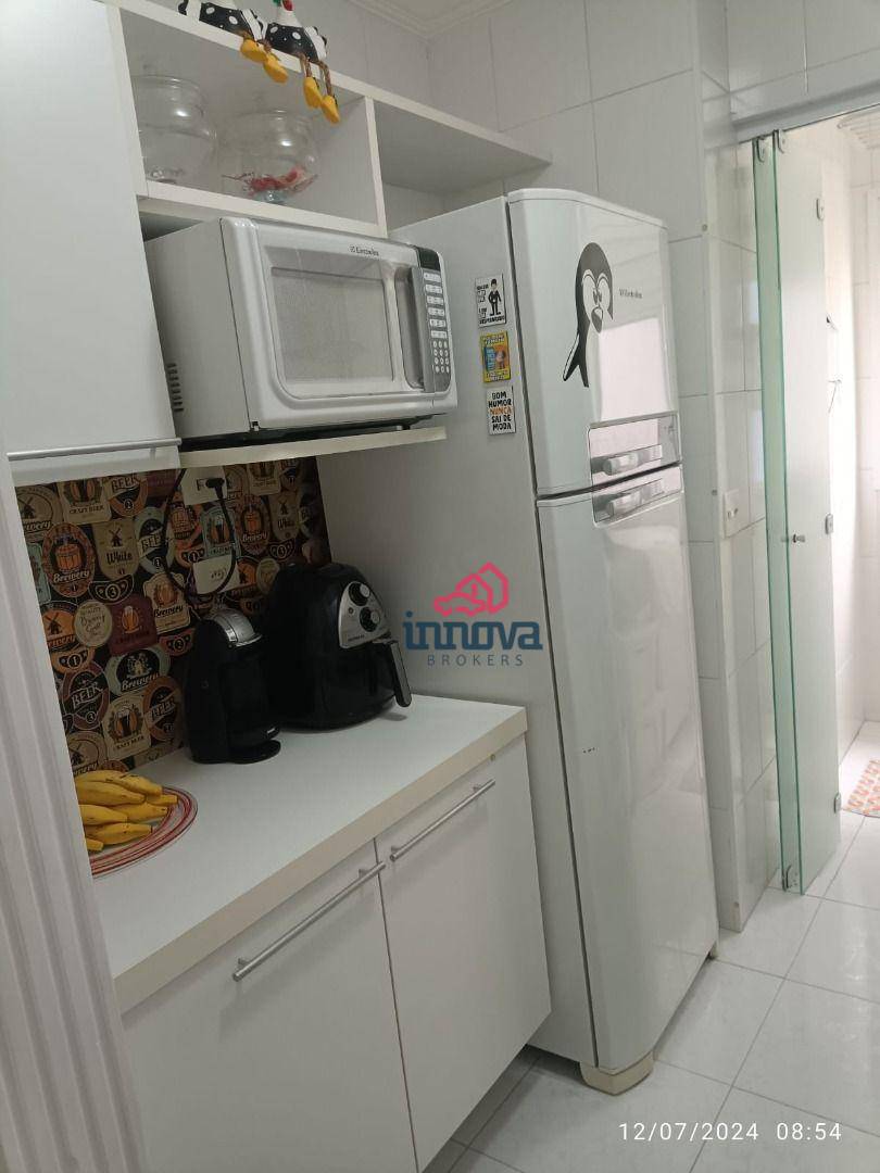 Apartamento à venda com 2 quartos, 52m² - Foto 10