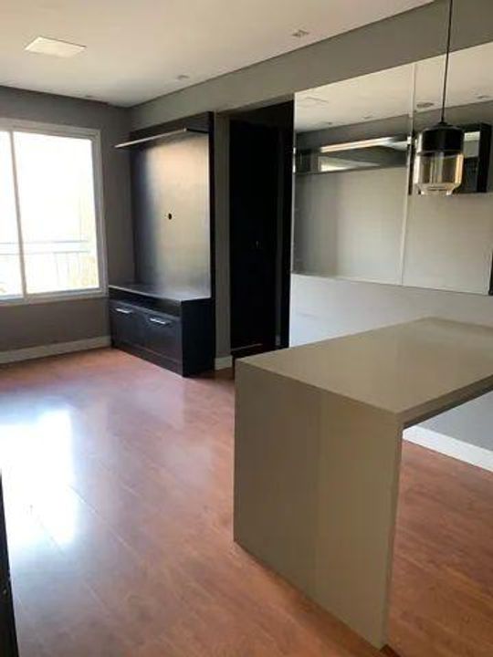 Apartamento à venda com 2 quartos, 48m² - Foto 2