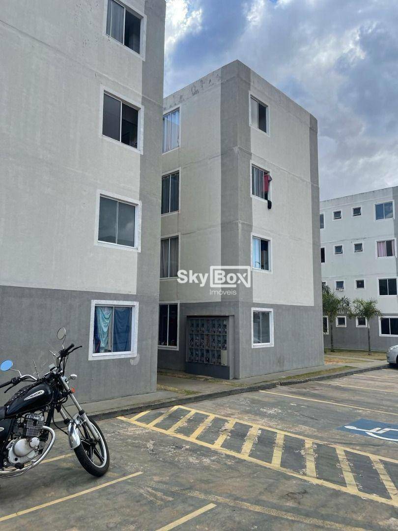 Apartamento à venda com 2 quartos, 47m² - Foto 2