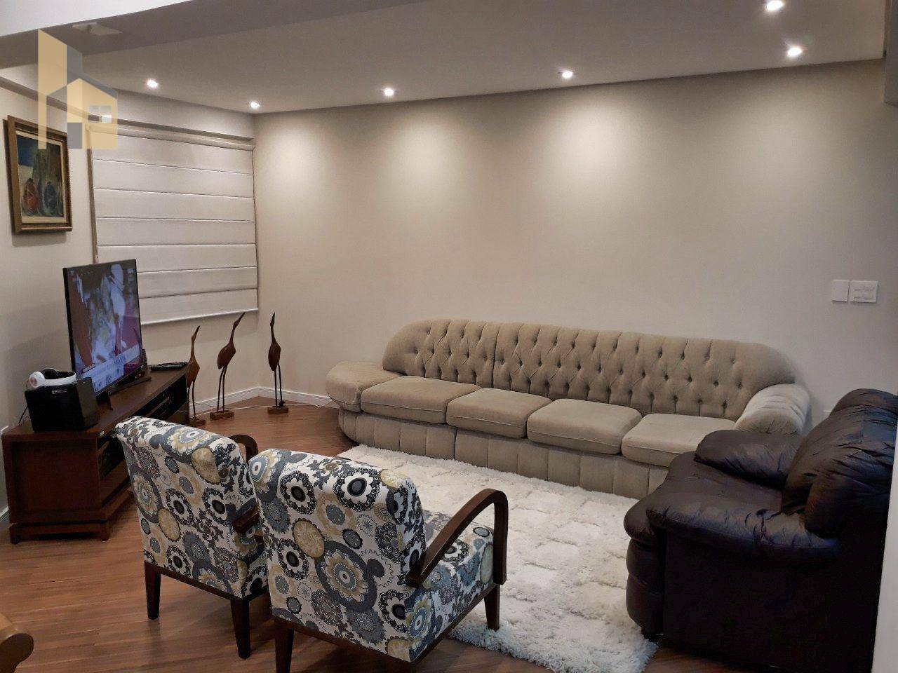 Apartamento à venda com 3 quartos, 145m² - Foto 3