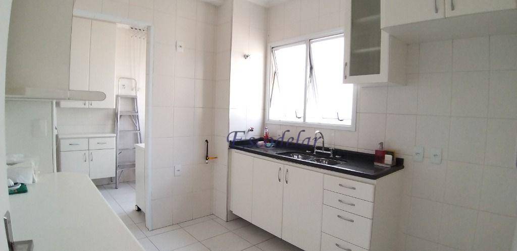 Apartamento à venda com 3 quartos, 110m² - Foto 13