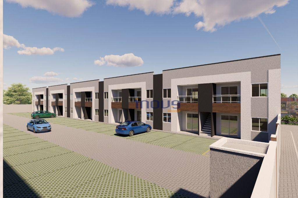 Apartamento à venda com 2 quartos, 48m² - Foto 21