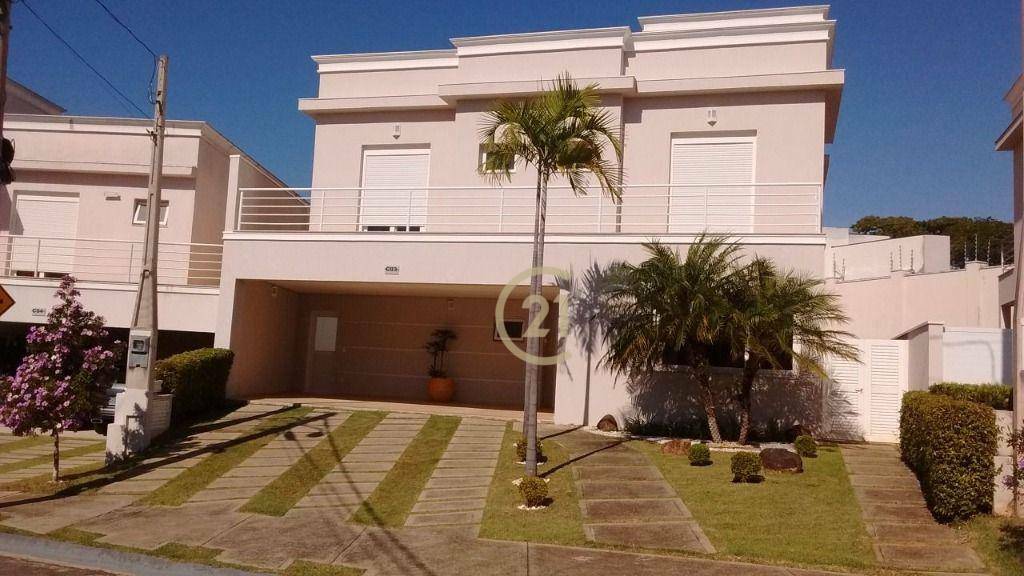 Casa de Condomínio à venda com 4 quartos, 315m² - Foto 1