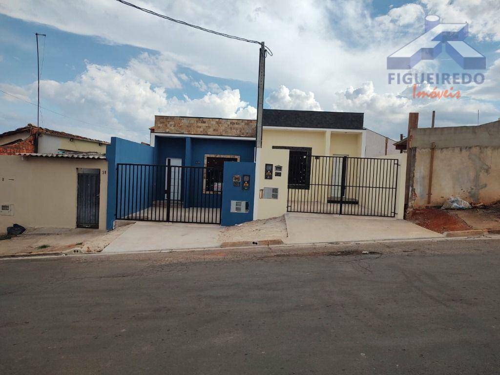 Casa, 2 quartos, 65 m² - Foto 3