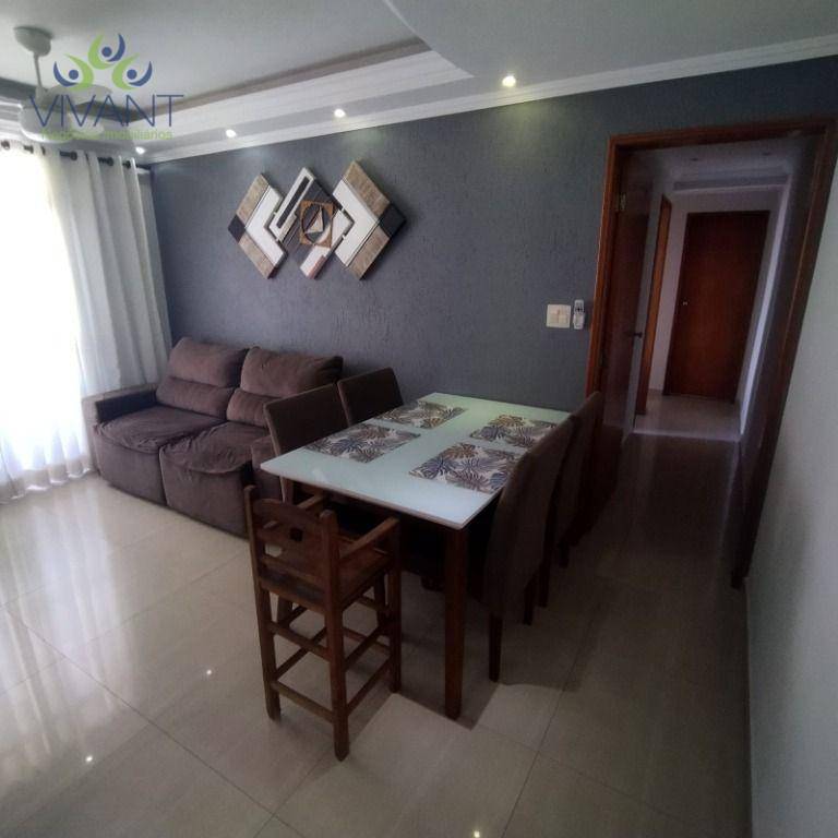 Apartamento à venda com 2 quartos, 56M2 - Foto 3