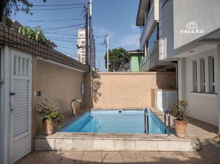 Sobrado à venda com 3 quartos, 100m² - Foto 1