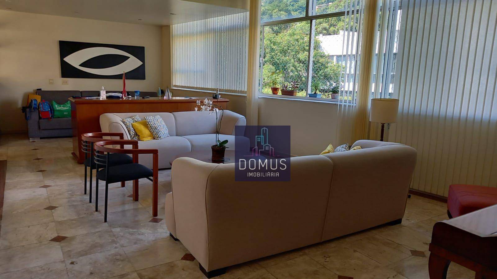 Apartamento à venda com 4 quartos, 170m² - Foto 2