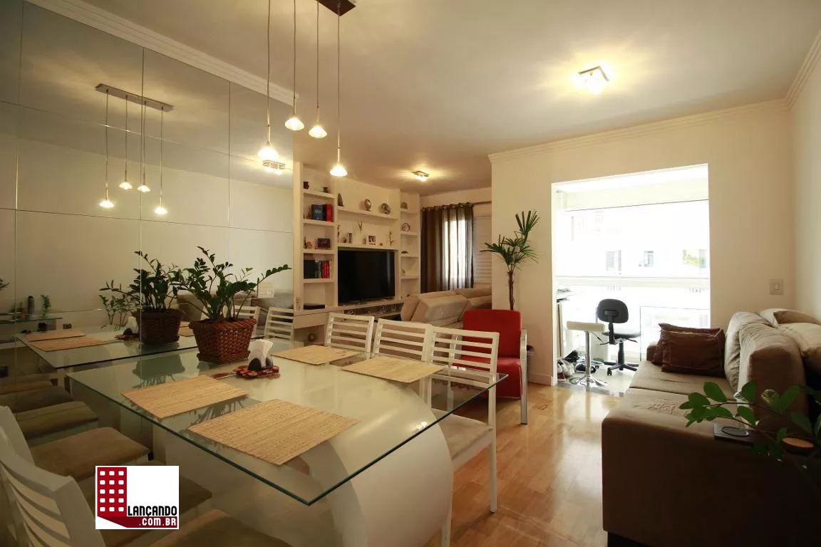 Apartamento à venda com 2 quartos, 67m² - Foto 1