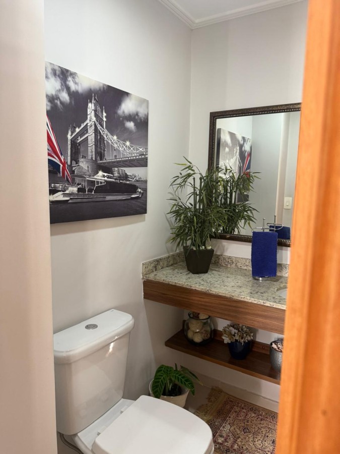 Apartamento para alugar com 3 quartos, 129m² - Foto 37
