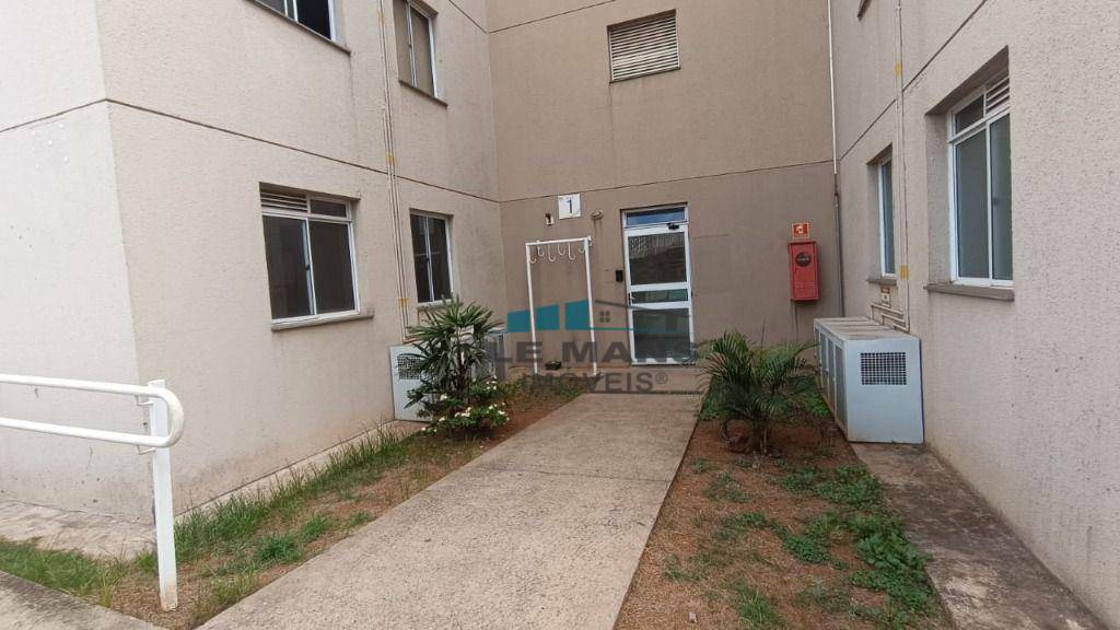 Apartamento à venda com 2 quartos, 45m² - Foto 12