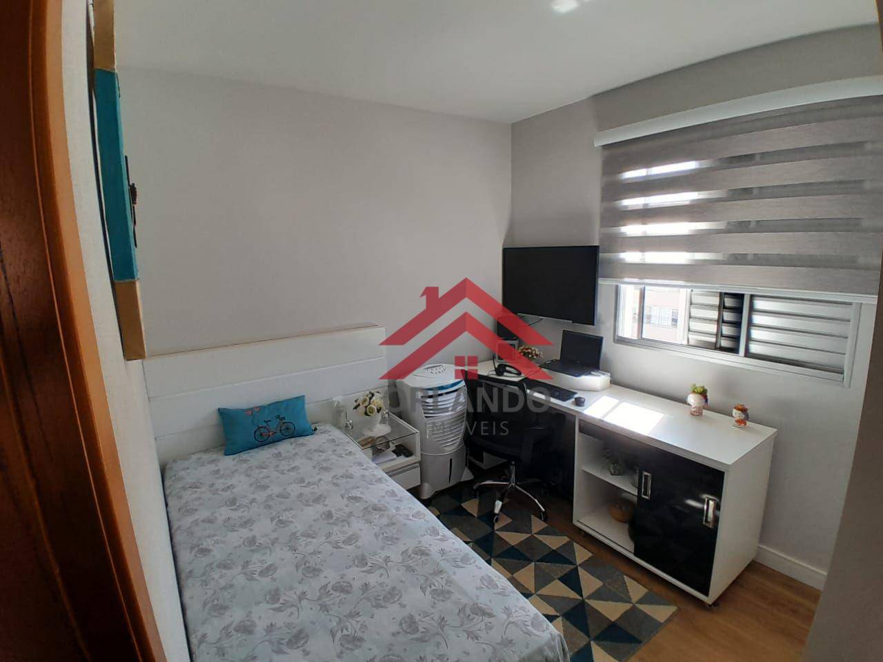 Apartamento à venda com 3 quartos, 74m² - Foto 5