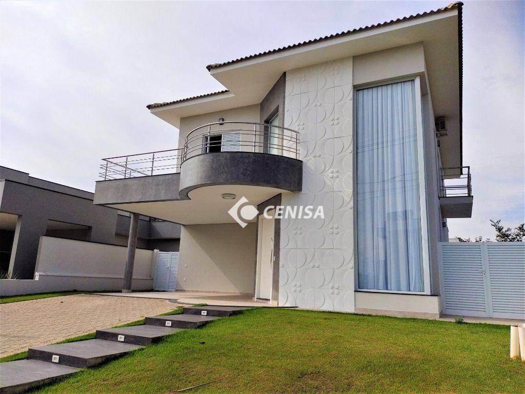 Casa de Condomínio à venda com 4 quartos, 305m² - Foto 1