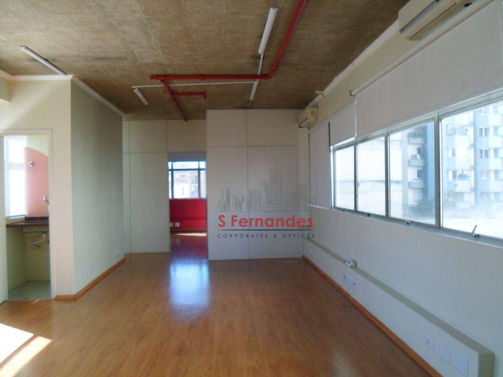 Conjunto Comercial-Sala para alugar, 58m² - Foto 3